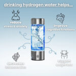 Hydrogen Water Bottle