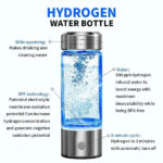 Hydrogen Water Bottle