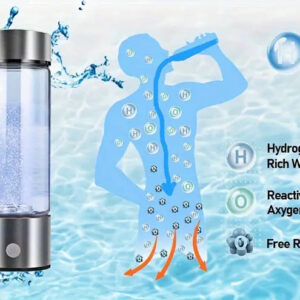 Hydrogen Water Bottle