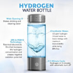 Hydrogen Water Bottle