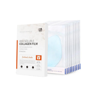 Hydrolyzed Collagen Patches