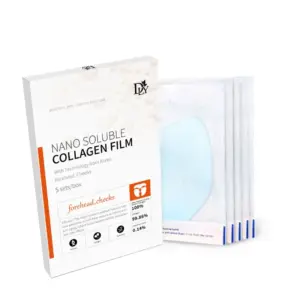 Hydrolyzed Collagen Patches