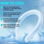 Ice Collar - Ice Ring for Neck