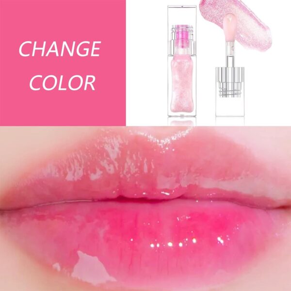 Instantliy - Magic Color Changing Lip Oil