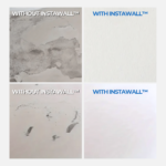 InstaWall - Instant Wall Repair Cream + Applicator