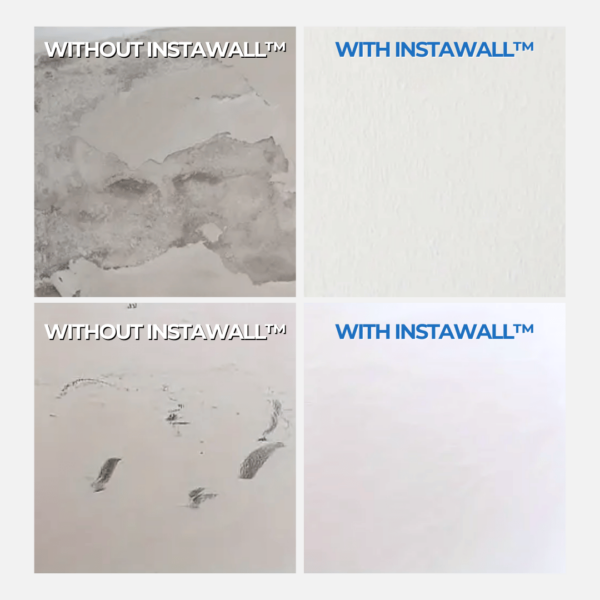 InstaWall - Instant Wall Repair Cream + Applicator