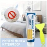 InstaWall - Instant Wall Repair Cream + Applicator