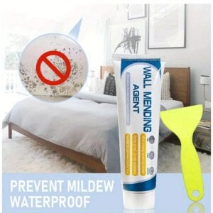 InstaWall - Instant Wall Repair Cream + Applicator