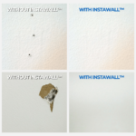 InstaWall - Instant Wall Repair Cream + Applicator