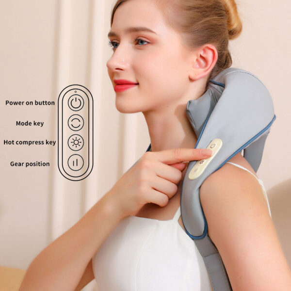 Invigorating Heated Massager