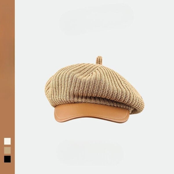 IQ-KnitPeak Jordan Beret