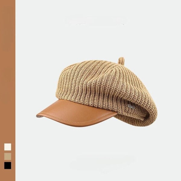 IQ-KnitPeak Jordan Beret