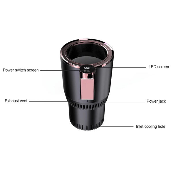 IsTimeTo Smart Car Mug