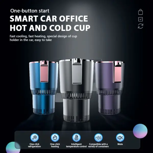 IsTimeTo Smart Car Mug