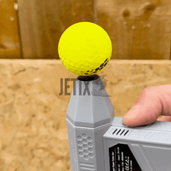 Jetix Hydro Jet Air Blaster 2.0