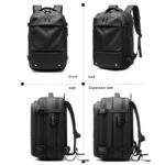 JetPack Pro Vacuum Compression Travel Backpack