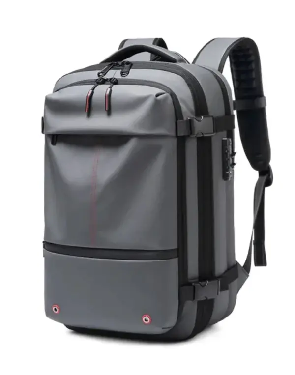 JetPack Pro Vacuum Compression Travel Backpack