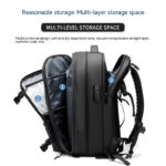 JetPack Pro Vacuum Compression Travel Backpack