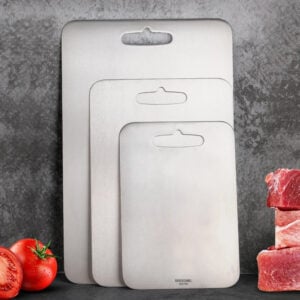 Jovina Titanium Cutting Board