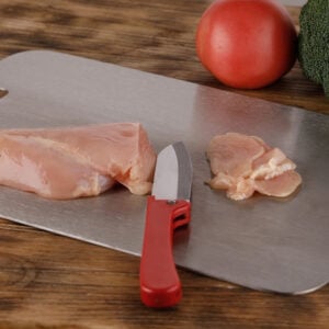 Jovina Titanium Cutting Board