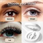 Justsis | Magnetic Lashes Kit (45% OFF)