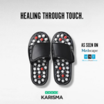 KARISMA ACUPRESSURE SANDALS