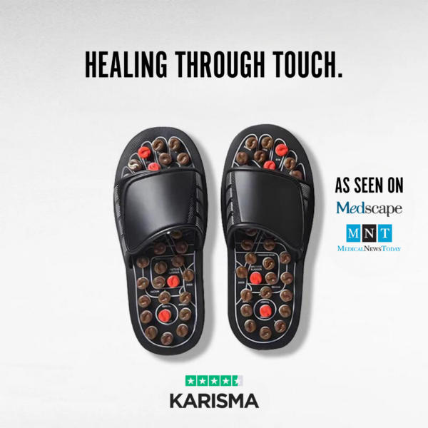 KARISMA ACUPRESSURE SANDALS