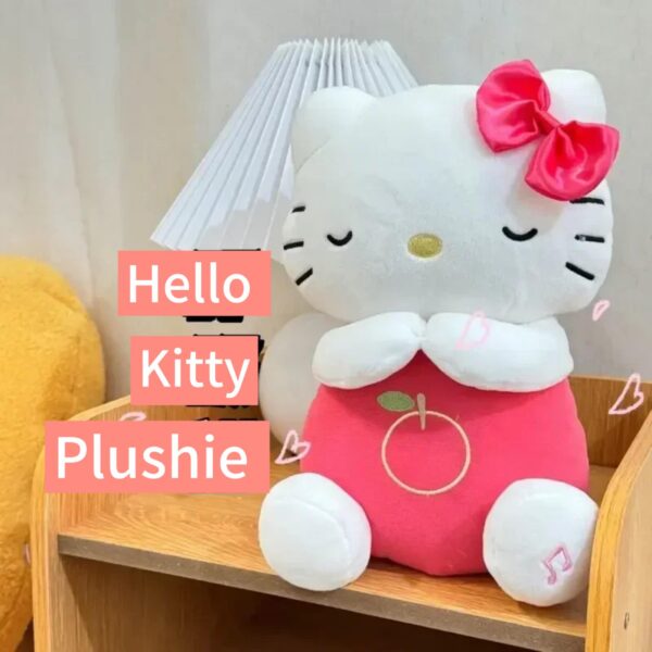 Kawaii Breathing Plushie