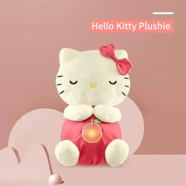 Kawaii Breathing Plushie