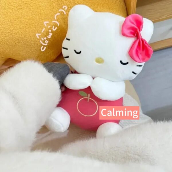 Kawaii Breathing Plushie