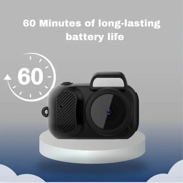 Keychain Mini Camera HD