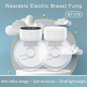 KinderKare – Wearable Breast Pump