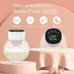 KinderKare - Wearable Breast Pump