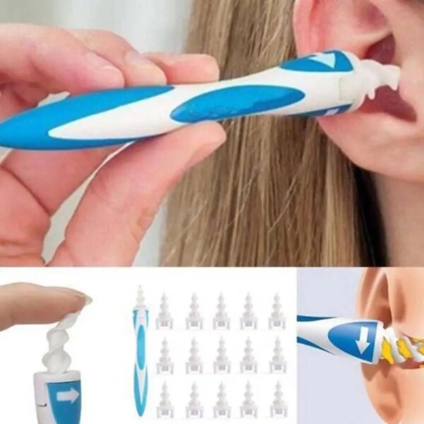 Klean Ear Smart Cleaner