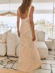 Knitted Maxi Dress