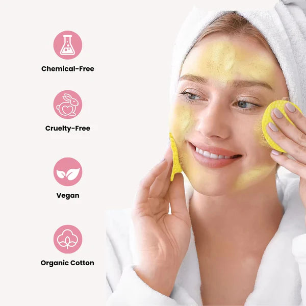 KojiGlow  - Turmeric Kojic Acid Pads