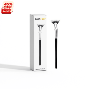 LashFan | Mascara Fan Brush