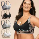 Last Day 49% Off - Super gather bra | Wireless Push-up Bra - No more sagging breasts