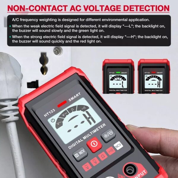 Last Day 60% OFF - Automatic Digital Multimeter