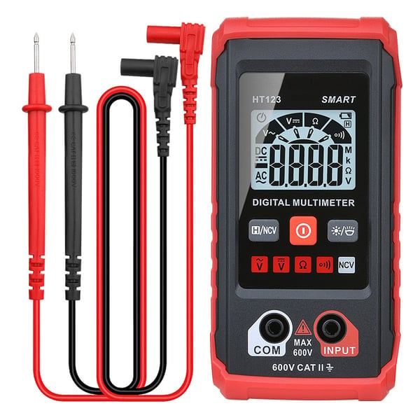 Last Day 60% OFF - Automatic Digital Multimeter