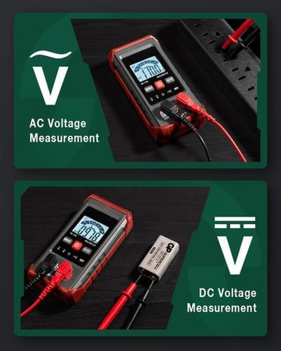 Last Day 60% OFF - Automatic Digital Multimeter