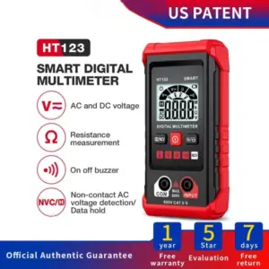 Last Day 60% OFF - Automatic Digital Multimeter