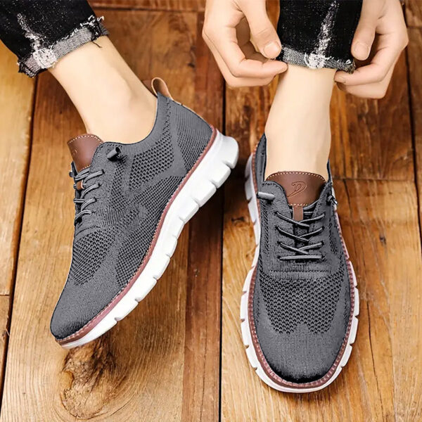 Last Day 60% OFF - Super Comfy breathable Orthopedic Mesh Sneakers For Wide Feet