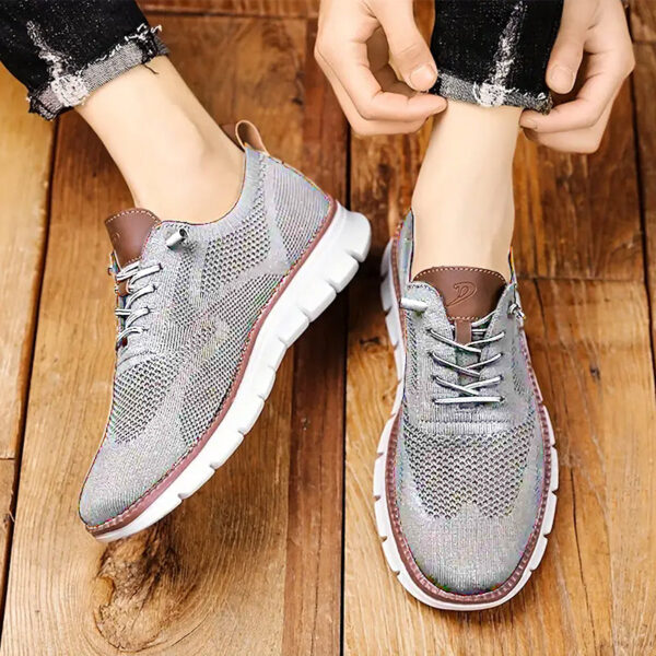 Last Day 60% OFF - Super Comfy breathable Orthopedic Mesh Sneakers For Wide Feet