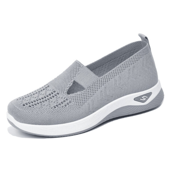 Last Day 60% OFF - Women's Woven Orthopedic Soft Sole Shoes