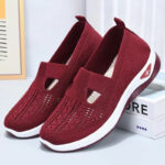 Last Day 60% OFF - Women's Woven Orthopedic Soft Sole Shoes