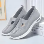 Last Day Promotion 40% OFF - Women's Woven Orthopedic Breathable Soft Shoes