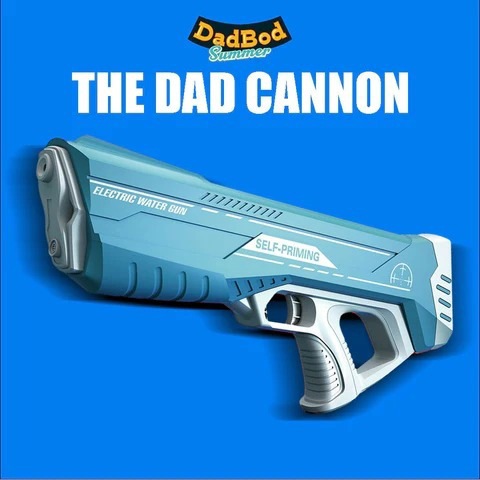 Last Day Promotion 69% OFF - DadBod Summer Water Guns