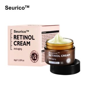 Last Day Promotion 80% OFF - Seurico Retinol Facial Cream