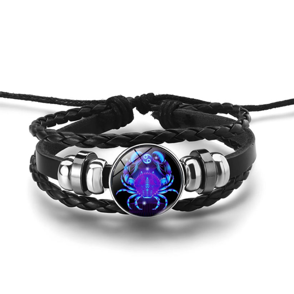 (LAST DAY SALE - 60%OFF) Spirit Bracelet - Unlock the power of your astrological sign